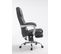 Fauteuil De Bureau Pacific V2 Avec Fonction Massage Noir