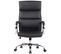 Fauteuil De Bureau Bradford Noir /similicuir