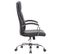 Fauteuil De Bureau Bradford Noir /similicuir