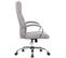 Fauteuil De Bureau Bradford Gris/tissu