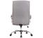 Fauteuil De Bureau Bradford Gris/tissu