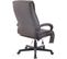 Fauteuil De Bureau Xl Sparta Xm En Tissu Gris Foncé