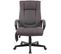 Fauteuil De Bureau Xl Sparta Xm En Tissu Gris Foncé