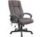 Fauteuil De Bureau Xl Sparta Xm En Tissu Gris Foncé