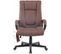 Fauteuil De Bureau Xl Sparta Xm En Tissu Marron