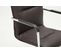 Lot De 2 Chaises De Visiteur Seattle Similicuir Marron