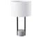 Lampe De Table Blanche 60 Cm Remus