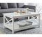 Table Basse Blanche Foster