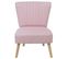 Fauteuil Rose Vaasa