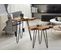 Lot De 2 Tables Basses En Bois Camrose