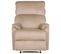 Fauteuil Marron Clair Everton