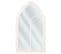 Miroir 113 Cm Blanc Trelly