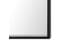 Miroir 50 Cm Noir Brignoles