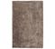 Tapis 140 X 200 Cm Marron Clair Evren