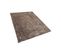 Tapis 160 X 230 Cm Marron Clair Evren