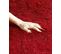 Tapis 160 X 230 Cm Rouge Evren