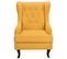 Fauteuil Jaune Alta