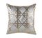 Lot De 2 Coussins Gris Cassia 45 X 45 Cm