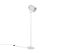 Lampadaire En Métal Blanc 156 Cm Tyria