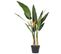 Plante Artificielle Oiseau De Paradis 115 Cm Avec Pot Strelitzia Tree