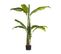Plante Artificielle Bananier 154 Cm Avec Pot Banana Tree