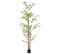 Plante Artificielle Bambou 160 Cm Avec Pot Bambusa Vulgaris