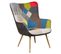 Fauteuil Multicolore Vejle