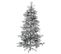 Sapin De Noël Artificiel 180 Cm Blanc Tomichi