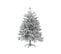 Sapin De Noël Artificiel Recouvert De Neige 120 Cm Foraker