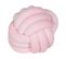 Coussin Velours Rose Malni 30 X 30 Cm