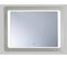 Miroir Lumineux LED 80 X 60 Cm Wassy