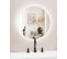 Miroir Lumineux Rond LED Ø 60 Cm Callac