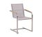 Lot De 2 Chaises De Jardin Beiges Cosoleto