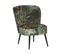 Fauteuil Vert Foncé Voss