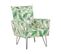 Fauteuil Blanc Ribe