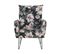 Fauteuil Noir Ribe