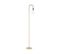 Lampadaire Design Doré 140 Cm Savena