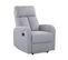 Fauteuil Gris Somero