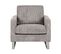 Fauteuil Gris Clair Vind