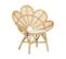 Chaise De Jardin Set De 2 Rotin Beige Florentine