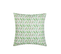 Coussin Vert Prunus 45 X 45 Cm