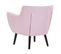 Fauteuil Rose Drammen