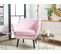 Fauteuil Rose Drammen