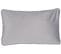 Lot De 2 Coussins Gris Komana 30 X 50 Cm