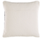 Lot De 2 Coussins Coton Noir Blanc Koture 45 X 45 Cm