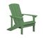 Chaise De Jardin Bois D'ingénierie Vert Adirondack