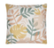 Lot De 2 Coussins Beige Ilex 45 X 45 Cm