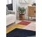 Tapis En Coton 160 X 230 Cm Multicolore Jalgaon