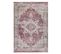 Tapis Rouge Et Beige 140 X 200 Cm Arhavi