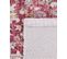 Tapis Rouge Et Beige 150 X 230 Cm Arhavi